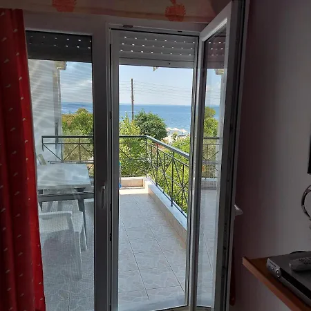 Apocalypsis Studios-apartments * Ψακούδια