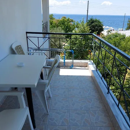 Apocalypsis Studios-apartments Ψακούδια