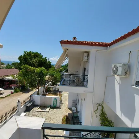 Apocalypsis Studios-apartments * Ψακούδια