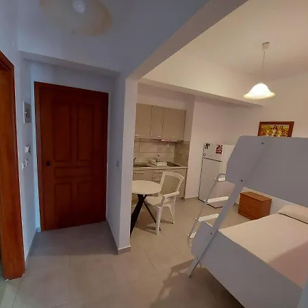 Διαμέρισμα Apocalypsis Studios-apartments *