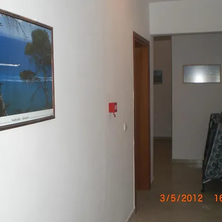 Apocalypsis Apartment Psakoudia
