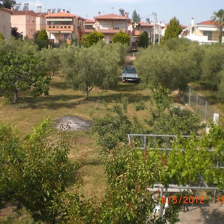 Apocalypsis Apartment Psakoudia