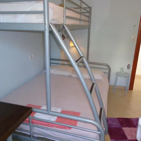 Apocalypsis Studios-apartments Ψακούδια