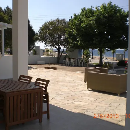 Apocalypsis Studios-apartments * Ψακούδια