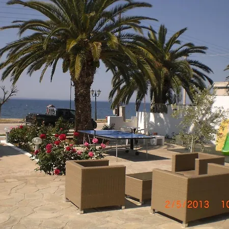 Apocalypsis Apartment Psakoudia
