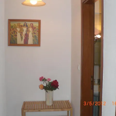 Apocalypsis Apartment Psakoudia