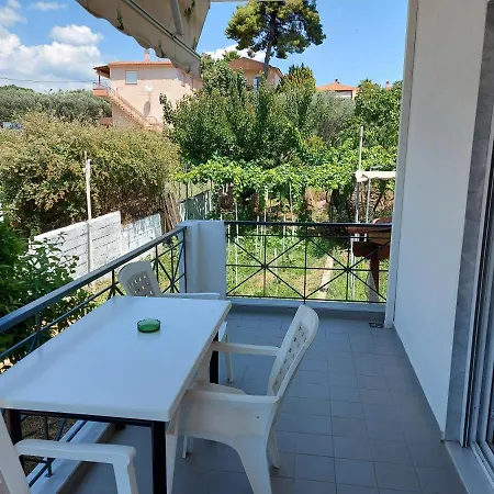 Daire Apocalypsis Studios-apartments Psakoudia
