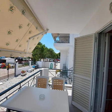 Apartament Apocalypsis Studios-apartments Psakoudia