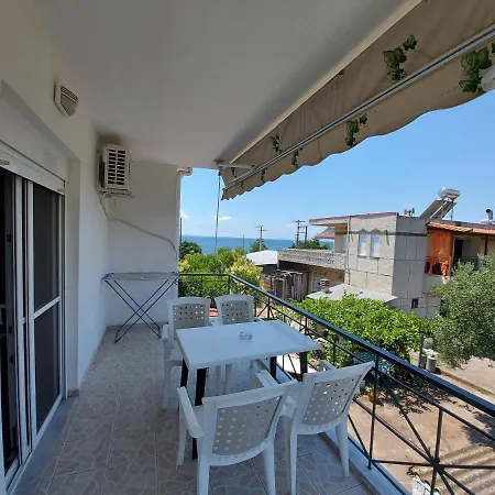 Apocalypsis Studios-apartments Apartament Psakoudia