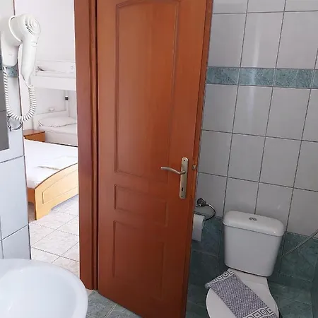 Apartament Apocalypsis Studios-apartments Psakoudia