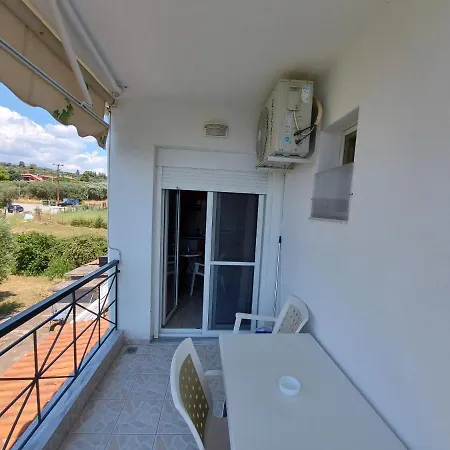 Apocalypsis Studios-apartments * Psakoudia