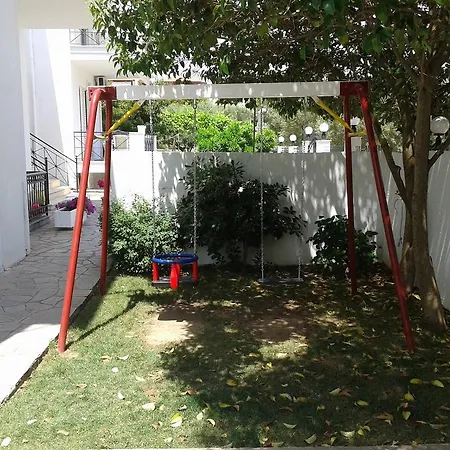 Apocalypsis Studios-apartments Apartament Psakoudia