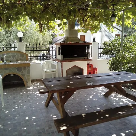 Apartament Apocalypsis Studios-apartments Psakoudia