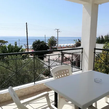 Apartament Apocalypsis Studios-apartments Psakoudia