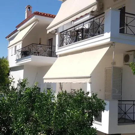 Apocalypsis Studios-apartments Apartament