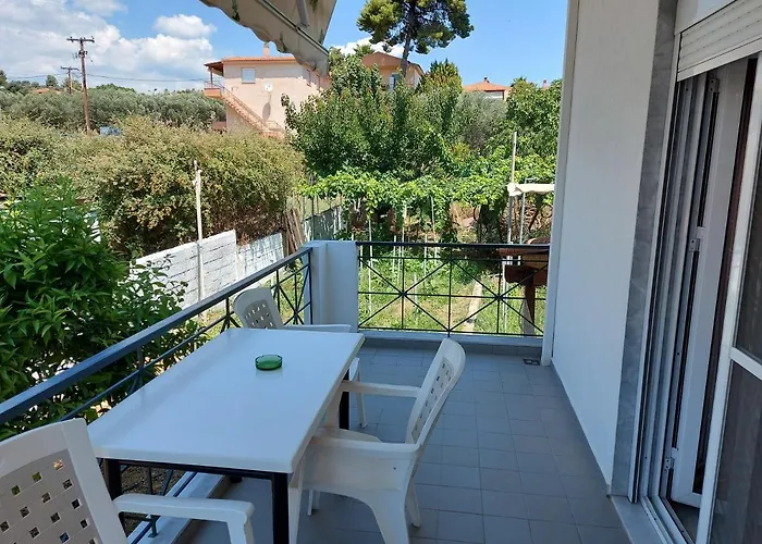 Daire Apocalypsis Studios-apartments Psakoudia