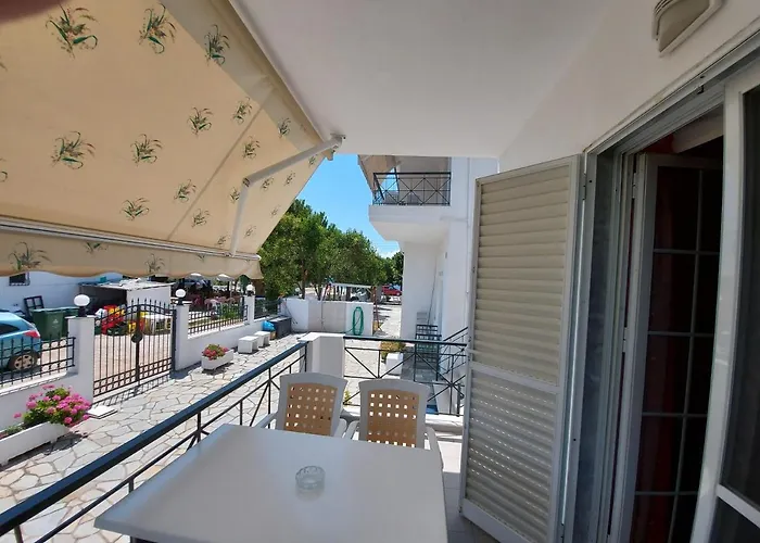 Daire Apocalypsis Studios-apartments Psakoudia