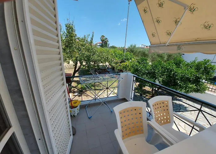 Apocalypsis Studios-apartments *