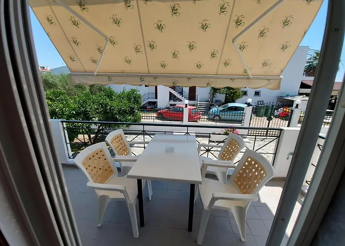 Daire Apocalypsis Studios-apartments *