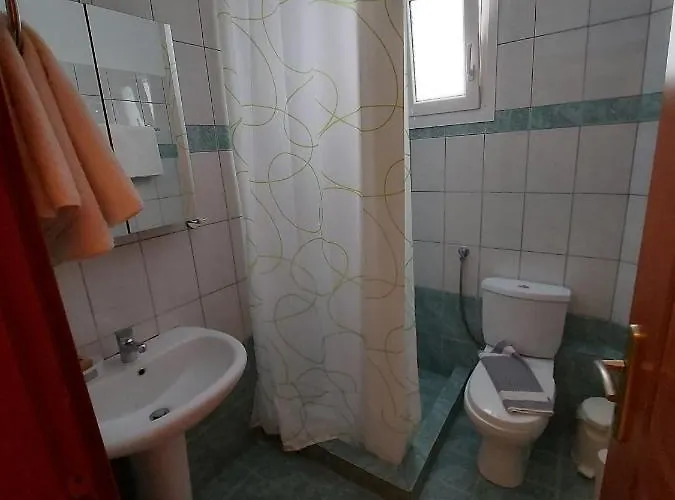 Daire Apocalypsis Studios-apartments *