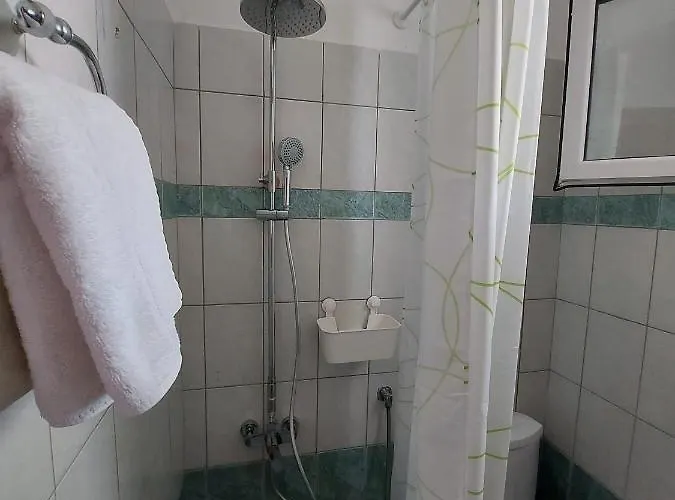 Apocalypsis Studios-apartments * Psakoudia