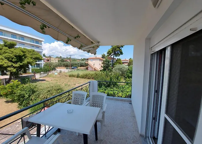 Apocalypsis Studios-apartments Daire *