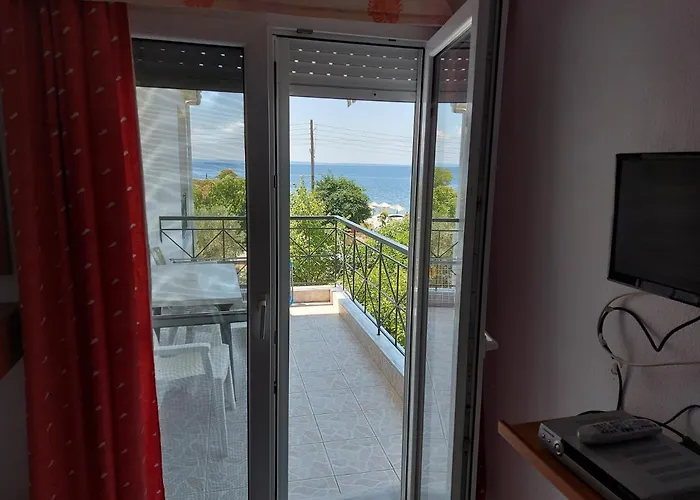 Apocalypsis Studios-apartments * Psakoudia