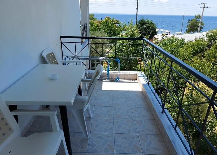 Apocalypsis Studios-apartments Psakoudia