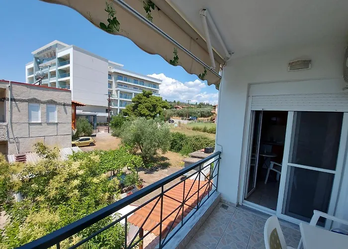 Apocalypsis Studios-apartments Daire