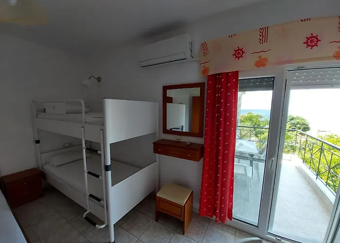 Apartmán Apocalypsis Studios-apartments Psakoudia