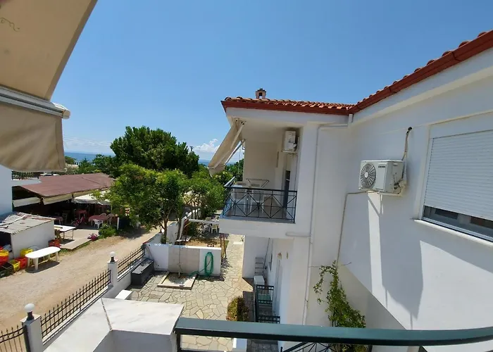 Apocalypsis Studios-apartments * Psakoudia