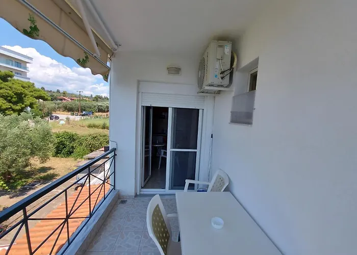 Apocalypsis Studios-apartments * Psakoudia