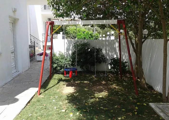 Apocalypsis Studios-apartments Daire Psakoudia