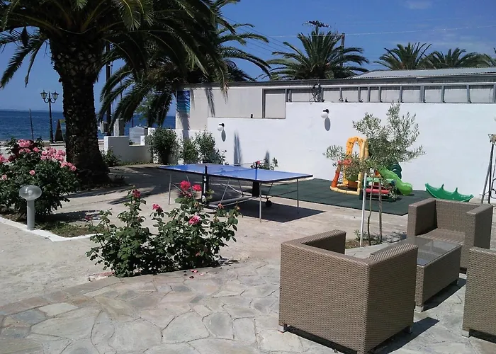 Apocalypsis Studios-apartments *