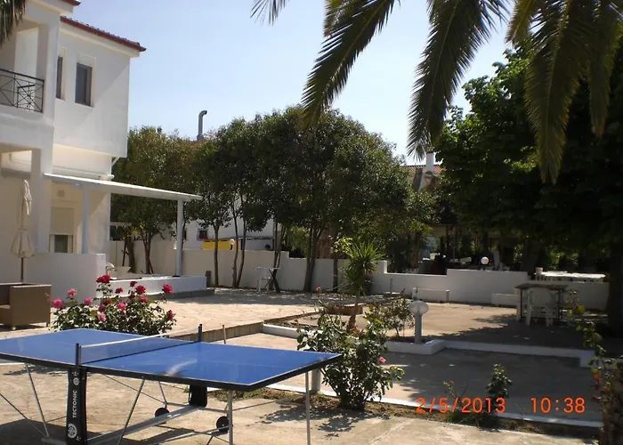 Apocalypsis Studios-apartments