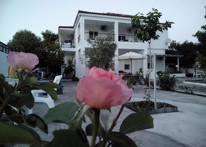 Daire Apocalypsis Studios-apartments