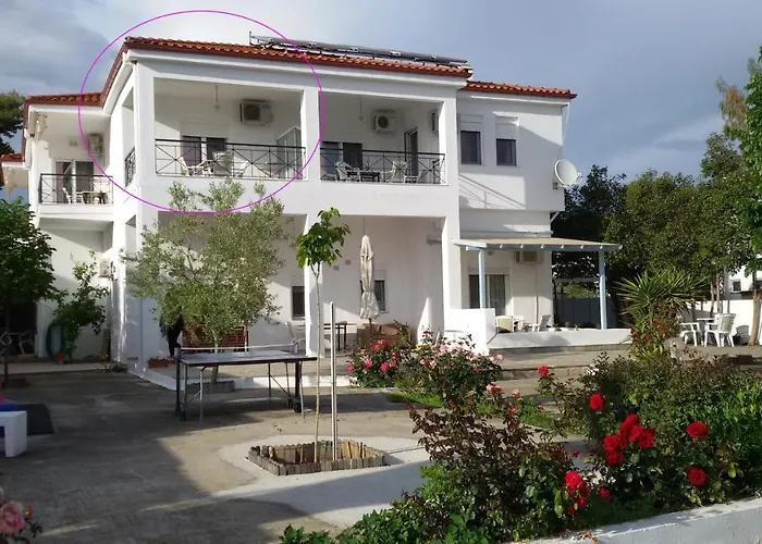 Daire Apocalypsis Studios-apartments