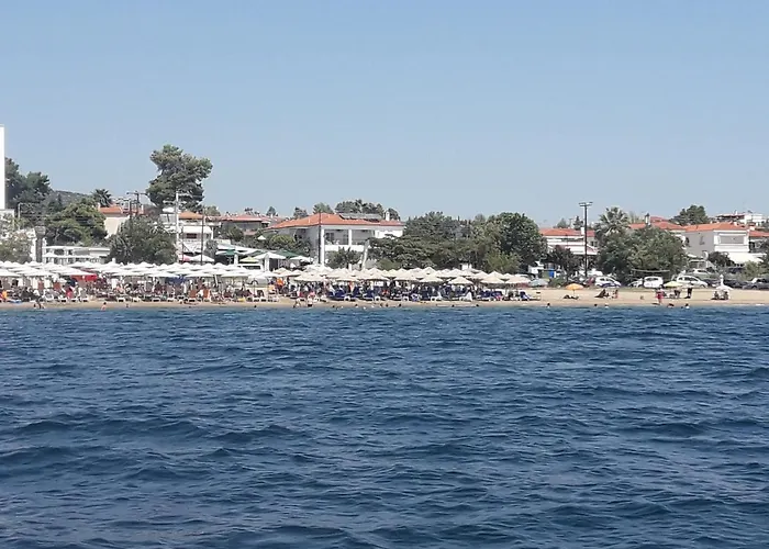 Apocalypsis Studios-apartments Apartmán