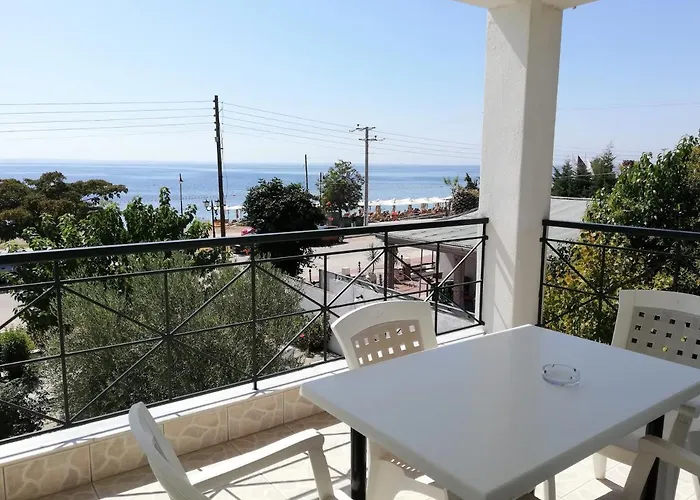 Apartmán Apocalypsis Studios-apartments Psakoudia