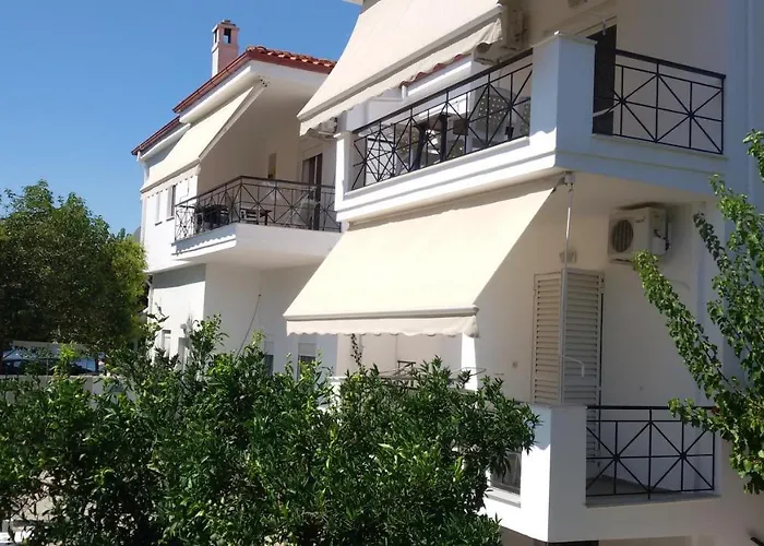 Apocalypsis Studios-apartments Daire