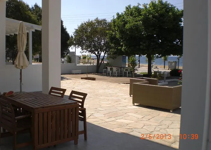 Apocalypsis Studios-apartments * Psakoudia