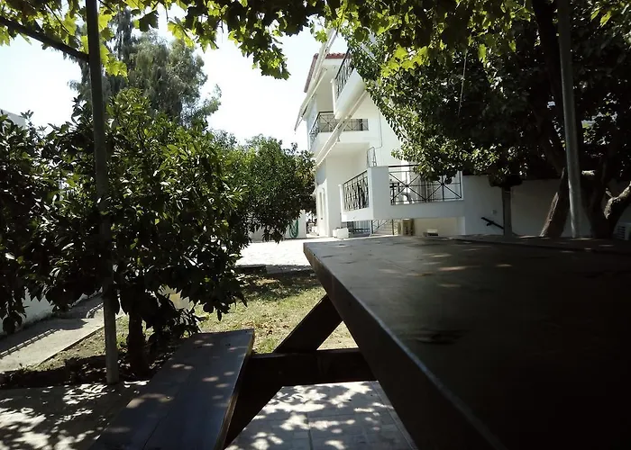 Apocalypsis Studios-apartments * Psakoudia